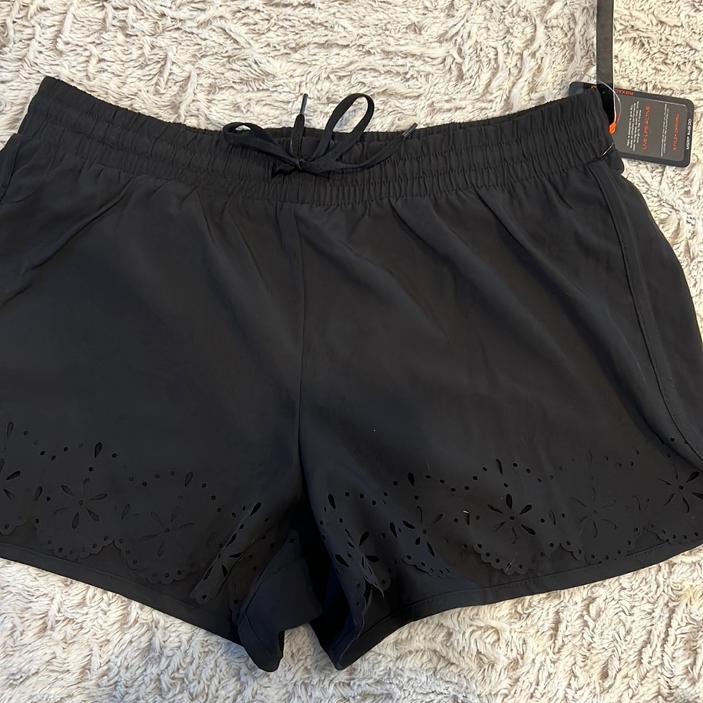RBX performance shorts  brand new with tags size M